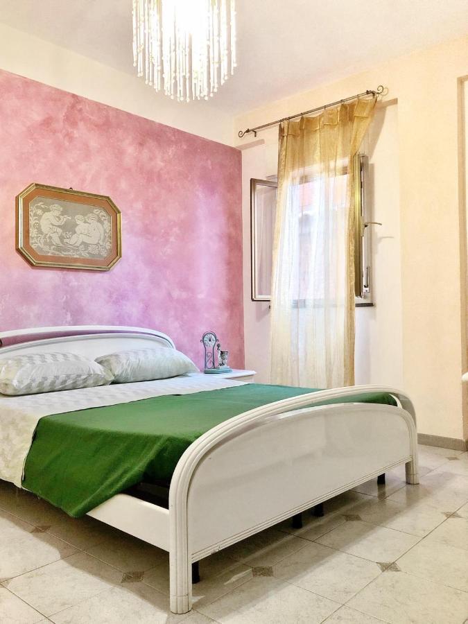 Appartamento Maria Giovanna Giardini Naxos Bagian luar foto