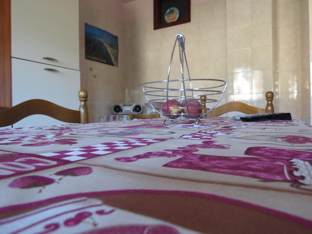 Appartamento Maria Giovanna Giardini Naxos Ruang foto