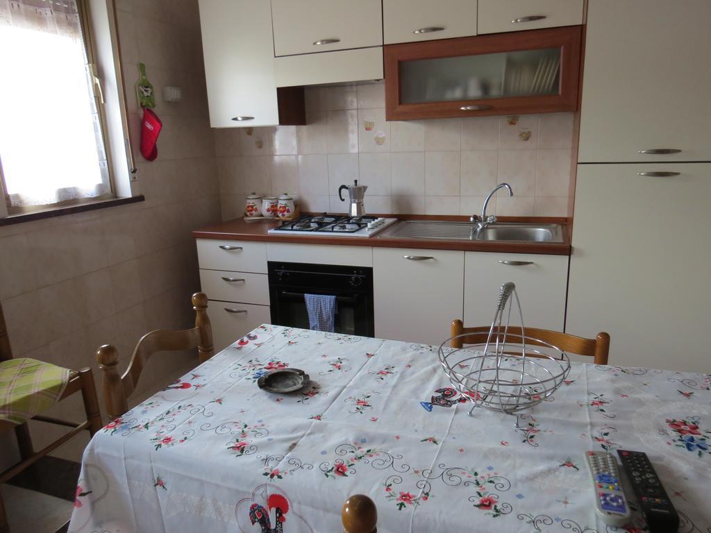 Appartamento Maria Giovanna Giardini Naxos Bagian luar foto
