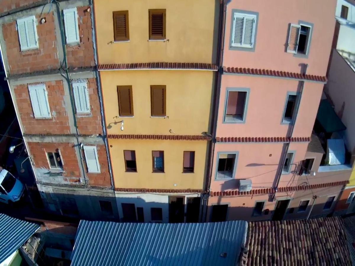 Appartamento Maria Giovanna Giardini Naxos Bagian luar foto